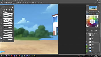 Sts broadcast by dc on picarto from september 2021