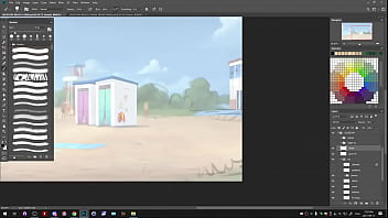 Sts broadcast by dc on picarto from september 2021