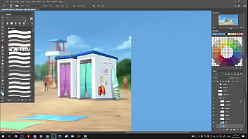 Sts broadcast by dc on picarto from september 2021