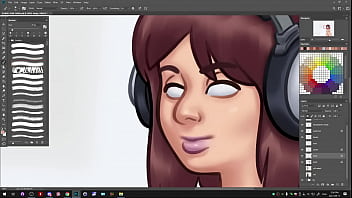 Sts broadcast by dc on picarto from september 2021