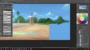 Sts broadcast by dc on picarto from september 2021