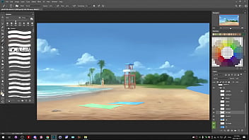 Sts broadcast by dc on picarto from september 2021