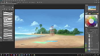 Sts broadcast by dc on picarto from september 2021