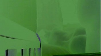 Bust in the pussy on the couch