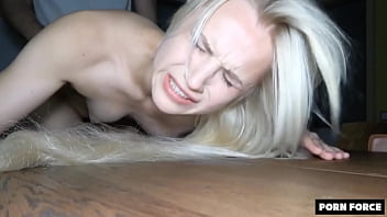 Oops wrong hole please be gentle