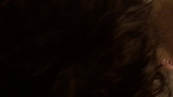 Hot Brunette Shakes Her Big Ass And Sucks Cock thumbnail