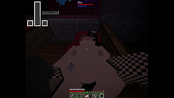 Hornyland ep1 rescatamos a la gotica ellie y nos recompensa con chupadas y montando polla