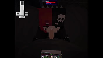 Hornyland ep1 rescatamos a la gotica ellie y nos recompensa con chupadas y montando polla