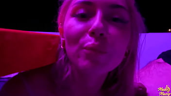 Fucking a pretty little slut on a boat