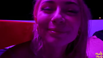 Fucking a pretty little slut on a boat