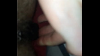 She takes all his loads