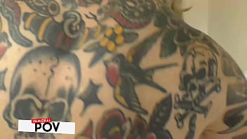 Eden ivy tongue fucks rika fane's clit while riding dean's big dick