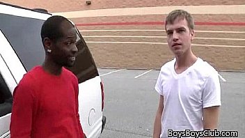 Gay Interracial Hardcore Sex Video From Blacksonboys 13 thumbnail