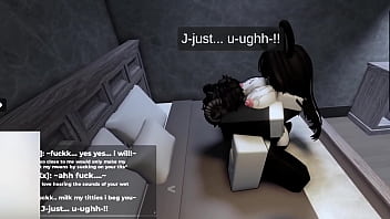 Roblox bunny girl bouncing on it until milking it Roblox bunny girl bouncing on it until milking it