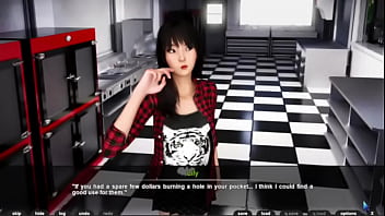 Visual novels daughter for desserts dfd chapter 10 full walkthrough gameplay