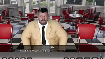 Visual novels daughter for desserts dfd chapter 10 full walkthrough gameplay