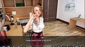 Visual novels daughter for desserts dfd chapter 10 full walkthrough gameplay