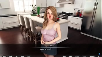 Visual novels daughter for desserts dfd chapter 10 full walkthrough gameplay