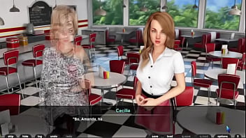 Visual novels daughter for desserts dfd chapter 10 full walkthrough gameplay