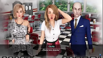 Visual novels daughter for desserts dfd chapter 10 full walkthrough gameplay