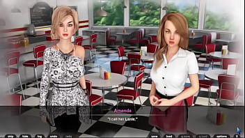 Visual novels daughter for desserts dfd chapter 10 full walkthrough gameplay