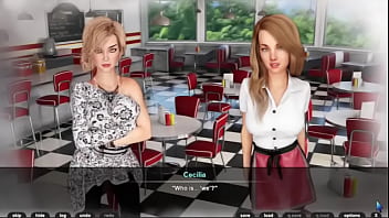 Visual novels daughter for desserts dfd chapter 10 full walkthrough gameplay