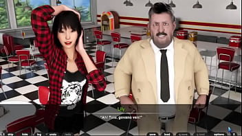 Visual novels daughter for desserts dfd chapter 10 full walkthrough gameplay