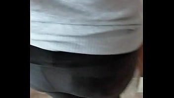 No quería mostrar el culo