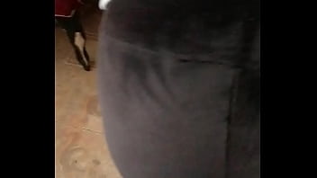 No quería mostrar el culo