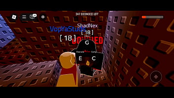 Pierdo pelea de espadas y me follan