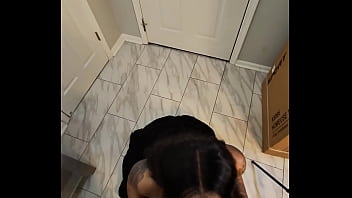 In house pussy tastes good