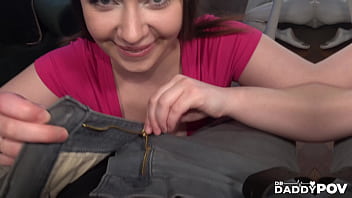 Ava sinclaire receives the best treatment for her horny problem