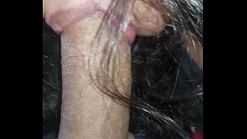 Mi novio y yo terminamos pero jamás pararé de chupar su gran polla venosa