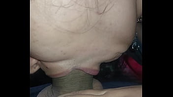 Mi novio y yo terminamos pero jamás pararé de chupar su gran polla venosa