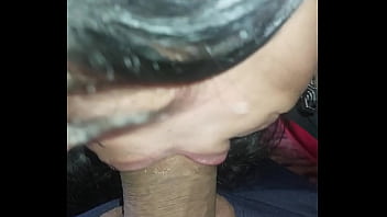 Mi novio y yo terminamos pero jamás pararé de chupar su gran polla venosa