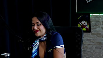 Morena gostosa faz stripper mostra os lindos peitos depois de falar que não gosta da exposição e sobre ficar com famoso tifany rocha swing cast watch sheer red