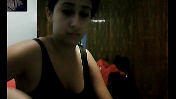 Valentina le encanta mostrarce por cam 2