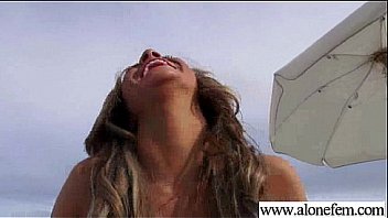 Girl love masturbating with all kind of stuff vid 22