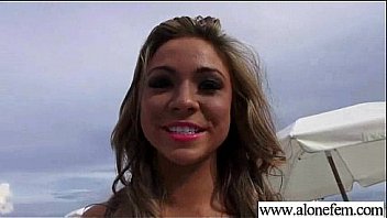 Girl Love Masturbating With All Kind Of Stuff Vid 22 thumbnail