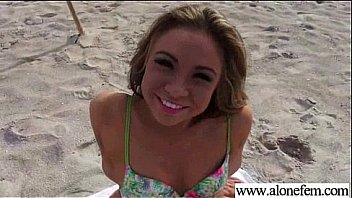 Girl Love Masturbating With All Kind Of Stuff Vid 22 thumbnail