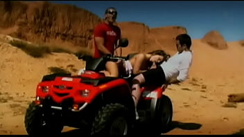 Lucy love dp in the desert