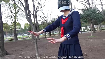 Blindfold walks are nerve wracking and fun