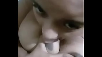 Morenasa se las chupa