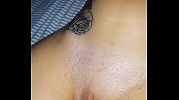 Brincando com plug anal