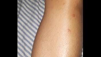 Brincando com plug anal