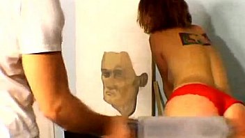 Guy Spanking His Hot Wife thumbnail