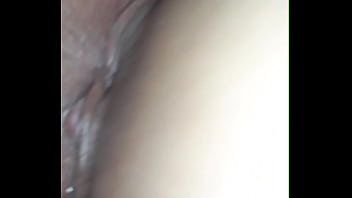 Safada branquinha sendo chupada de quatro bem gostoso