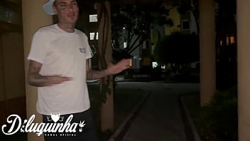 This chubby girl has the best blowjob in the world