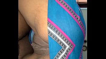 Step daughter teasing me in the morning