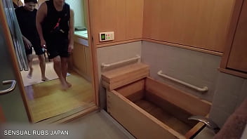 Hiroya X Jin Sexy Underwear Anal Sex thumbnail